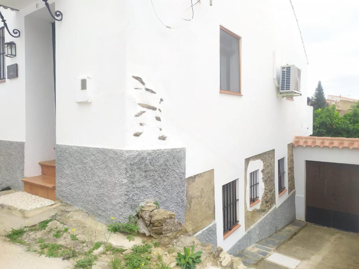 Casa Rural El Olivo Арасена Экстерьер фото