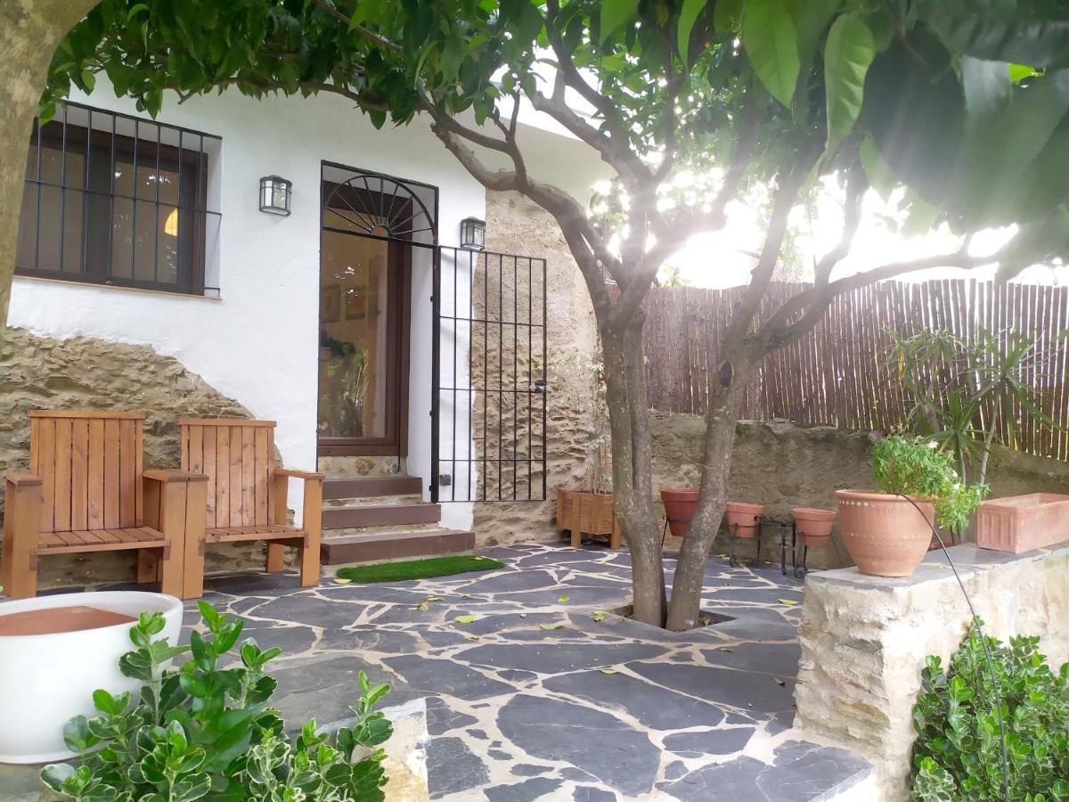 Casa Rural El Olivo Арасена Экстерьер фото