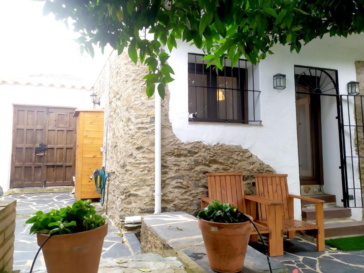 Casa Rural El Olivo Арасена Экстерьер фото