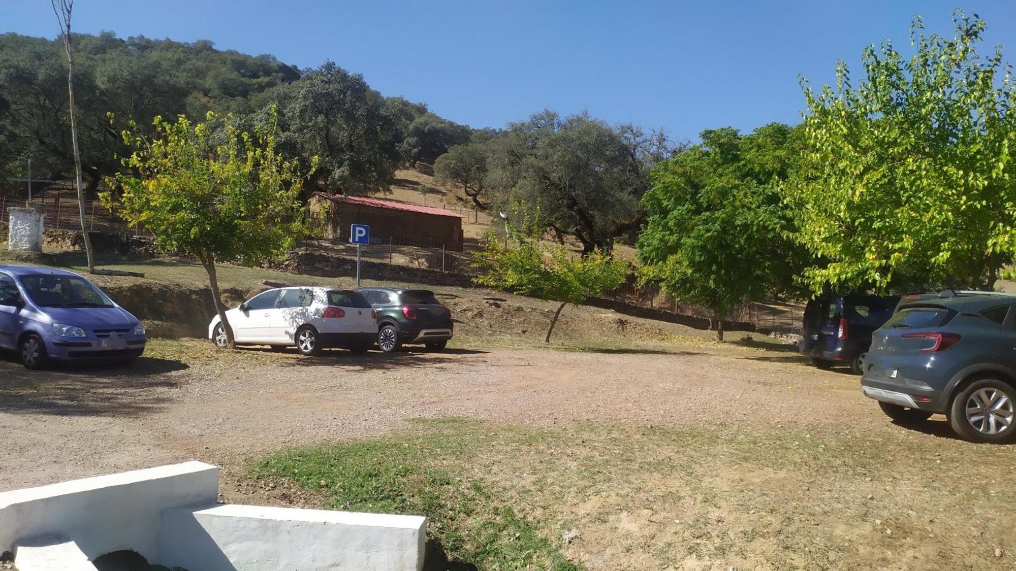Casa Rural El Olivo Арасена Экстерьер фото